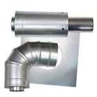 Rtg20210 Rheem Horizontal Stainless Steel Termination Vent Kit New 020352593999