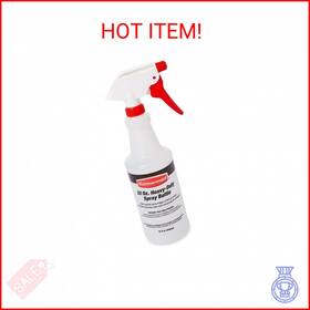 Fg9c03060000 Rubbermaid 32oz Heavy-duty Spray Bottle