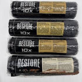 Rrc-9-2009 Rust-oleum 4 Rustoleum Restore Rollers For Deck And Concrete 10x Driveway Vertical