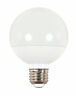 S8576 Satco Lighting Single Watt Dimmable Medium Led Bulb 045923085765