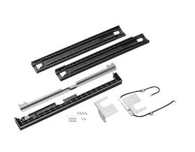 Samsung 198957083808 27 Inch Bespoke Washer And Dryer Stacking Kit-nob