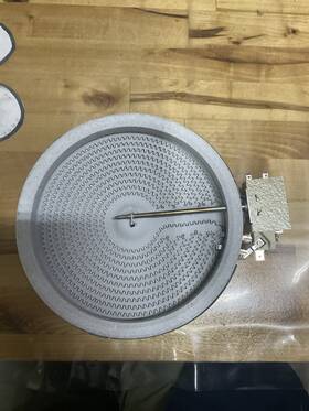 Dg47-00074a Samsung Range Electric Heater Radiant -single