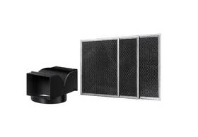 Nk-af020fnb Samsung Range Hood With Chimney Charcoal Filter Replacements -nob