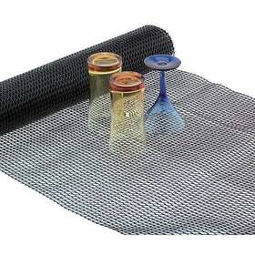 Ul5405 San Jamar Shelf Liner Black 2x40 Ft