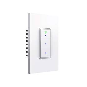 Sana 438083363530 Smart Light Switch Wifi Wall Easy Installation And App Con