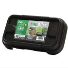 Sb200 Small Black Dribox Socket Box For Single Connections