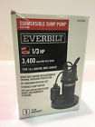 Sba033bc Everbilt 1-3 Hp Aluminum 6948217021187