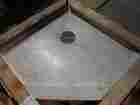 Sbc-36-2f Terrazzo-ware Shower Corner Base