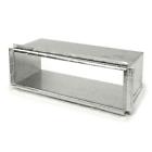 Scf3.25x10 Unbranded Rectangular Stack Duct Starting Collar New 050206932308