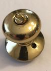 Schlage Interior Part Of Keyed Bright Brass Portion Plymouth Knob