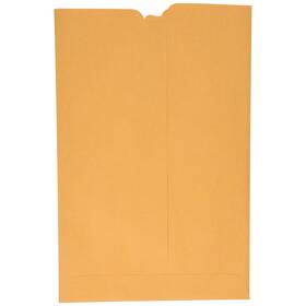 2013922 School Smart Report Card Envelope 28 Lb 6 X 9 Inches Kraft Pack Of 100