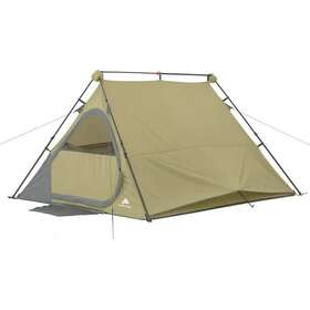 Sdfsdfdsf45 Sdfsd Ozark Trail 8 X 7 Four Person Portable Compact Camping A-frame Instant Tent