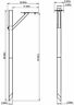 Sdpk0000 Sdpk Gibraltar Mailboxes Galvanized Steel Kit 305489496130
