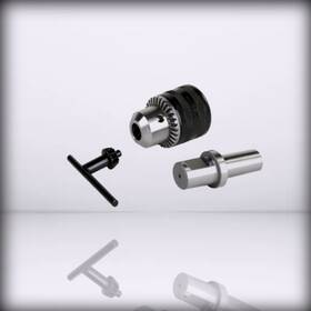 Sdt-mdc-ws-16mm 817482026752 Steel Dragon - Tools Magnetic Drill B16 Chuck And For Arbor Adapter 1/8 Inch -5/8