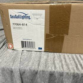 77064-814 Sea Gull Lighting 785652706486