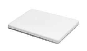 600008-wt Seachrome 16-1/8 Inch X 11 Shower Seat Foam Cushion In White