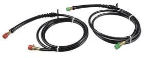 Ho8120 Seastar 731957827869 Dometic Bulkhead Hose Kit 2 X 20ft