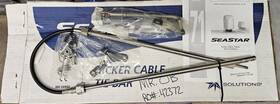 Ho6116 Seastar Solutions Tie Bar-ss Kicker Cable 16in