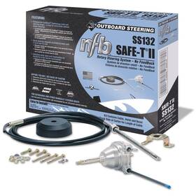 Ss13217 Seastar Nfb Safe T Ii Rotary Steering System 17black
