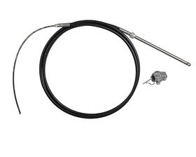 Ssc6129 Seastar Safe T Big Steering Cable With Quick Connect Adapter 29ft