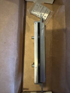 1562itcm Security Door Controls - Sdc Sdc1562 Crl Hi/shear Mortise Mount