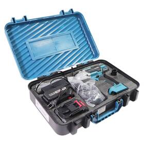 Wh700 Seesii Cordless Impact Wrench - 1/2 Inch Brushless High Torque 650nm 2x4.0
