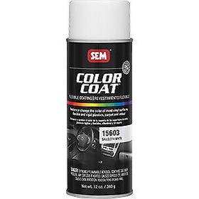 15603 Sem Color Coat - Sailcloth White