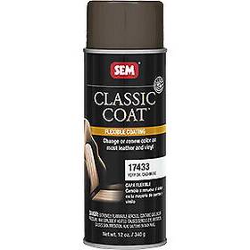 17433 Sem Classic Coat - Verk Dk Cashmere