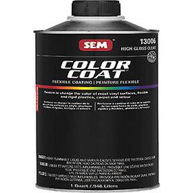13006 Sem Products Color Coat Clears - High Gloss Clear