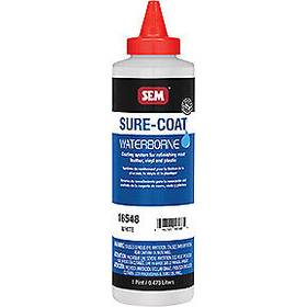 16548 Sem Products Sure-coat - White