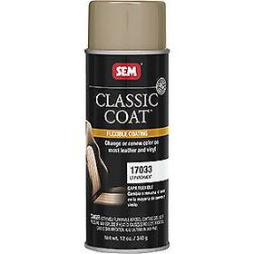 17033 Sem Products Classic Coat - Lt Parchment