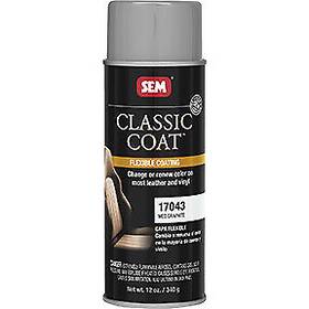 17043 Sem Products Classic Coat - Med Graphite