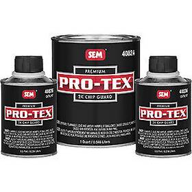 40820 Sem Products Pro-tex Chip Guard Kit