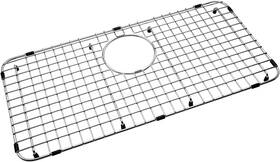 Ndg2814r Serene Valley Sink Bottom Grid 28 Inch X 13-15/16 Rear Drain With Corner