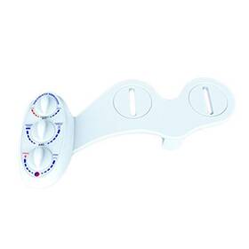 Sltlsp14 Serenelife Bidet Attachment Hot/cold Water Toilet Seat Sprayer 10 Ounce