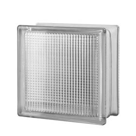 1428100000 Seves Glass Block 8 X 4 Light Diffusing