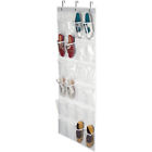 Sft-01575 Honey-can-do 24-pocket Over-the-door Closet 811434015757