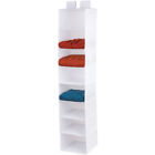 Sft-01577 Honey-can-do 8-shelf Hanging Closet 811434015771