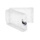 Sgp201401 Statguardplus Universal Thermostat Guard Clear With Combination Lock 857018005097