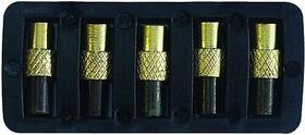 12238 Shark Industries Single Striker Replacement Flints 5-pieces