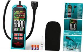 Gd02 Shenzhen Kepurui Business Co. Ltd. Gas Leak Detector With Extended 15.7-inch Gooseneck Ppm %lel Value