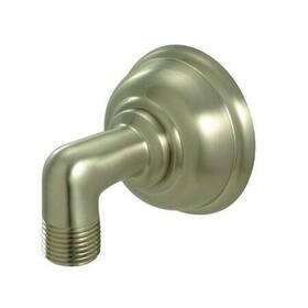 K173c8 Showerscape Wall Mount Water Supply Elbow Brushed Nickel