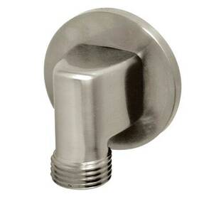 K173m8 Showerscape Wall Mount Water Supply Elbow Brushed Nickel