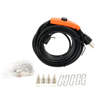 Shrd-5-30ft-120v 9milelake Heat Roof Gutter 700425110017