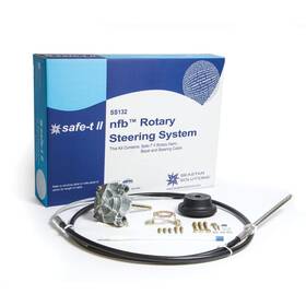 Ss13210 Sierra Seastar Nfb No Feedback Safe T Ii Rotary Steering Kit 10ft
