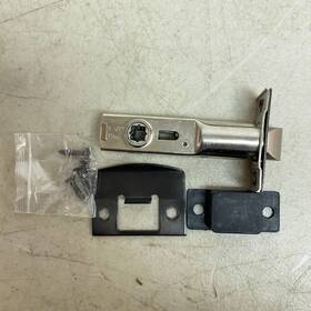 Pass-latch-234-abs Signature Hardware Passage 2-3/4 Inch Latch Set- Includes Strike Plate F