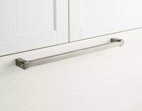 313122 Signature Hardware Pid 520879 15 Inch Hovland Solid Brass Apliance Pull- Antique