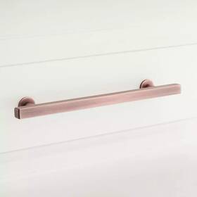 325207 Signature Hardware Pid 520938 Lot Of 50 Diehl Solid Brass Cabinet Pulls In Copper Adj 4.5 Inch 5 6 1450 Retail