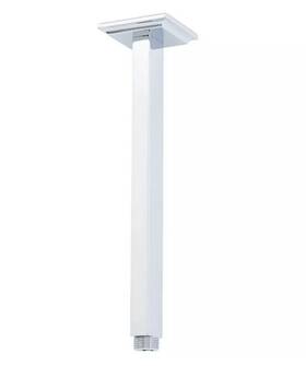 322750 Signature Hardware Pid 522858 Ryle Ceiling-mount Shower Arm - Chrome