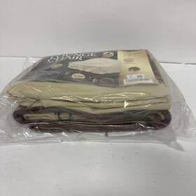 Signature Living 052963020328 Classic Accessories Patio Deep Lounge Chair Cover 40 In X40 X 31